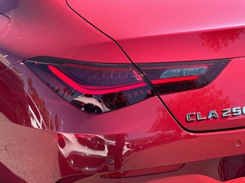 New 2026 Mercedes-Benz CLA 250 image 7