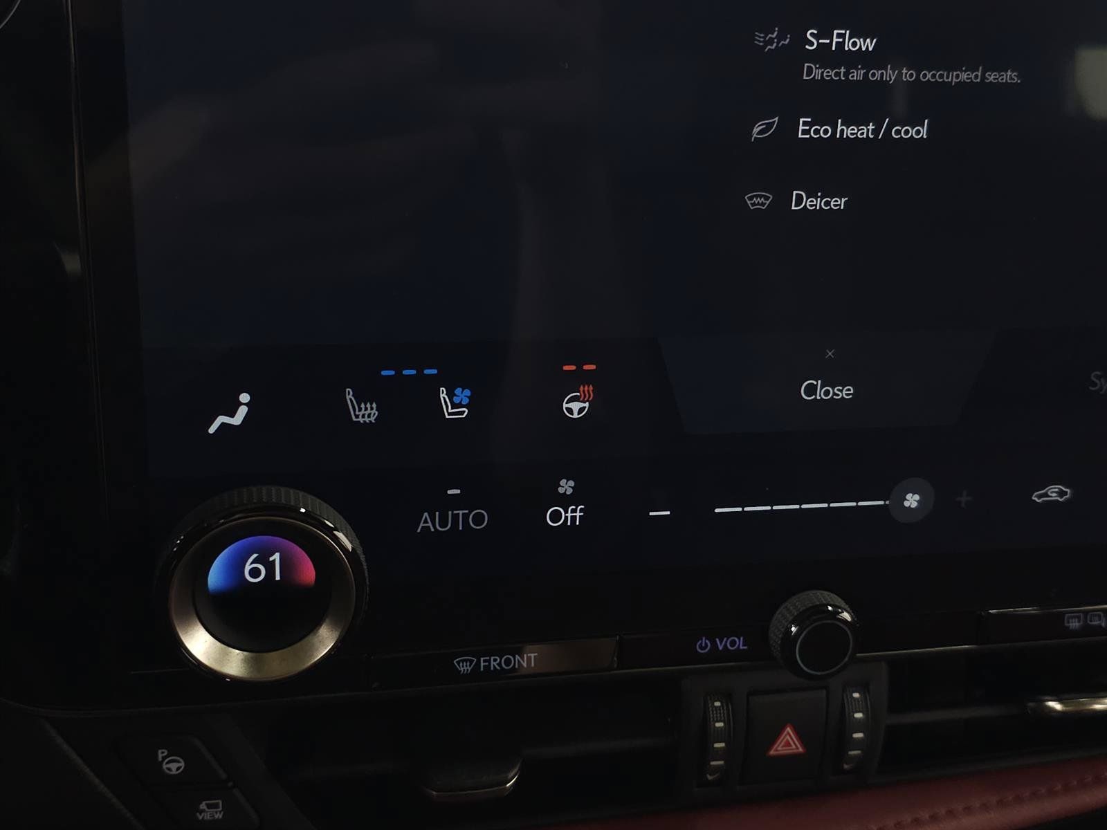 Certified 2024 Lexus NX 350h AWD w/ Vision Package image 32