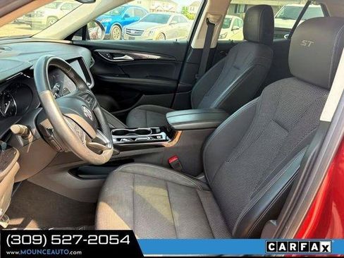 Used 2023 Buick Envision Preferred FWD image 8