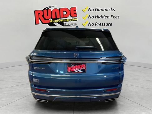 New 2026 Buick Enclave Avenir w/ Super Cruise Package AWD/4WD image 5