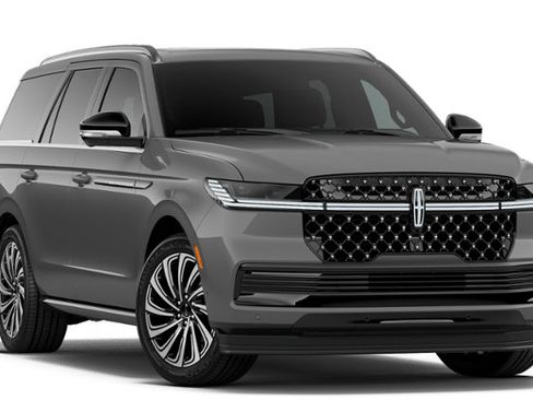 New 2026 Lincoln Navigator Black Label AWD/4WD image 4