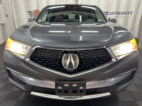 Used 2017 Acura MDX FWD image 3