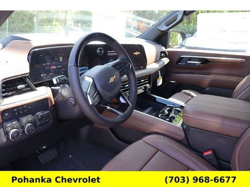 New 2026 Chevrolet Suburban High Country AWD/4WD image 21