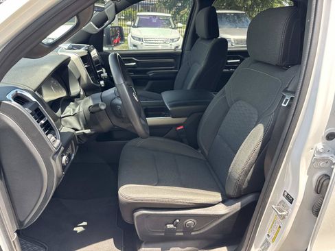 Used 2025 RAM 1500 Big Horn AWD/4WD image 19