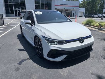 Used 2022 Volkswagen Golf R