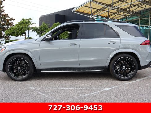 Certified 2026 Mercedes-Benz GLE 580 4MATIC image 6