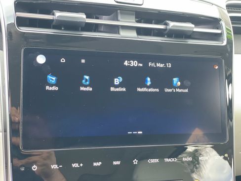 Certified 2024 Hyundai Tucson Limited image 10