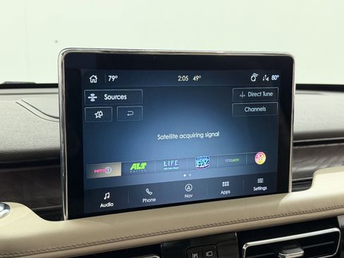 Used 2022 Lincoln Aviator Grand Touring w/ Elements Package Plus image 42