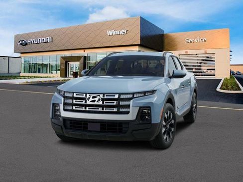 New 2026 Hyundai Santa Cruz SEL AWD/4WD image 1