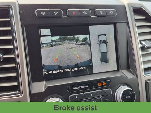 Used 2021 Ford F250 Platinum w/ FX4 Off-Road Package AWD/4WD image 26