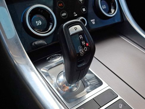 Used 2020 Land Rover Range Rover Sport HSE AWD/4WD image 15