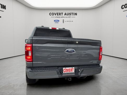 Used 2021 Ford F150 XLT w/ Equipment Group 302A High AWD/4WD image 4