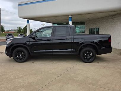 New 2026 Honda Ridgeline Black Edition