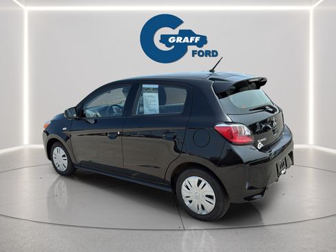 Used 2024 Mitsubishi Mirage ES FWD image 11