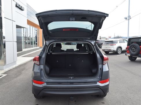 Used 2017 Hyundai Tucson SE FWD image 9