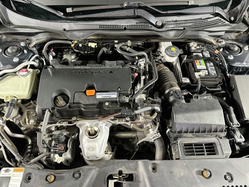 Used 2018 Honda Civic EX image 31