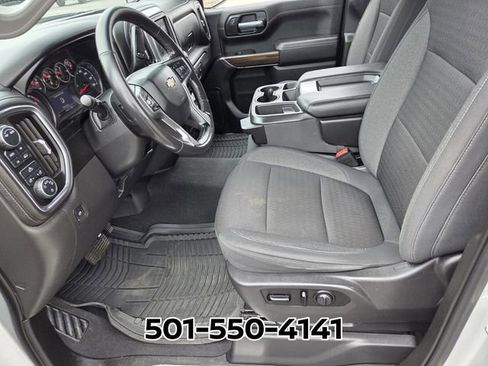 Used 2020 Chevrolet Silverado 1500 LT w/ Texas Edition AWD/4WD image 9