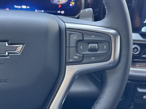 New 2026 Chevrolet Silverado 1500 RST w/ All Star Edition Plus AWD/4WD image 30