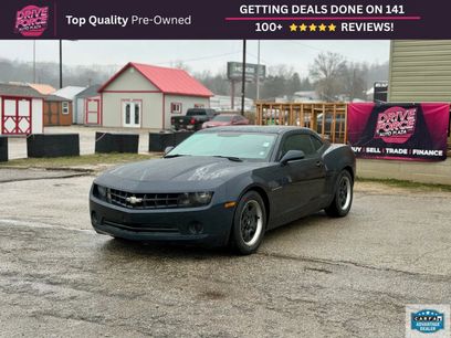 Used 2013 Chevrolet Camaro LS