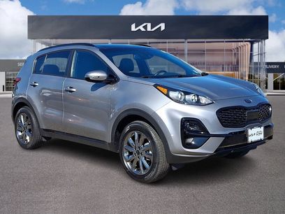 Certified 2022 Kia Sportage Nightfall Edition w/ Nighfall AWD Premium Package