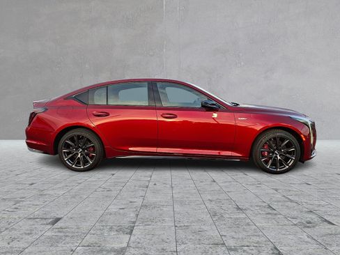 Used 2026 Cadillac CT5 V w/ Technology Package image 7