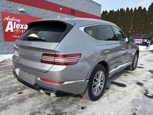 Used 2024 Genesis GV80 2.5T image 3