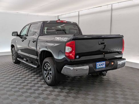 Used 2021 Toyota Tundra SR5 AWD/4WD image 2