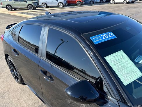 Certified 2023 Honda Civic Si image 14