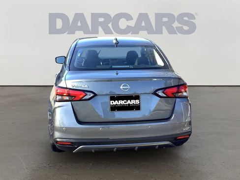 Used 2025 Nissan Versa SV w/ Trunk Package image 6