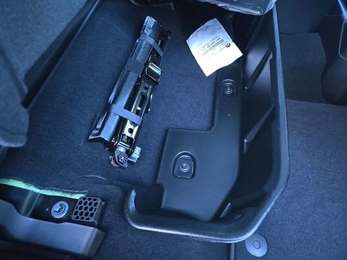 New 2026 Jeep Gladiator Mojave w/ Safety Group image 97