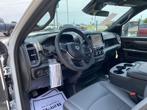 New 2025 RAM 3500 Tradesman image 8