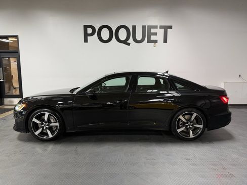 Used 2020 Audi A6 3.0T Premium Plus w/ Premium Plus Package image 1