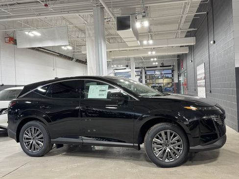 New 2026 Nissan Murano SL AWD/4WD image 3