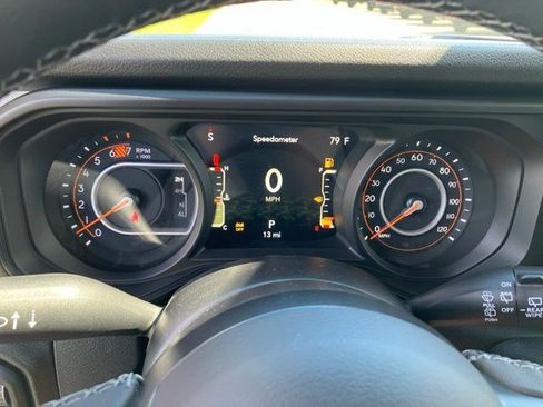 New 2026 Jeep Wrangler Unlimited Sport AWD/4WD image 18