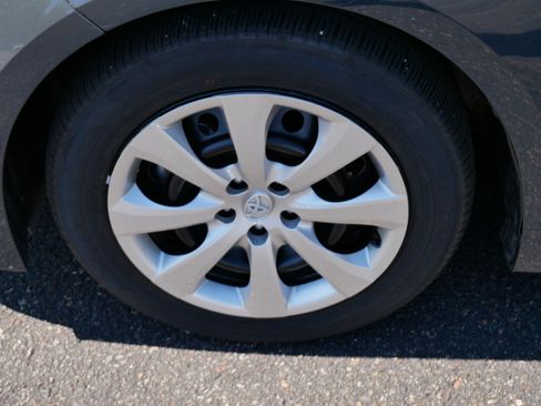 Certified 2026 Toyota Corolla LE FWD image 15