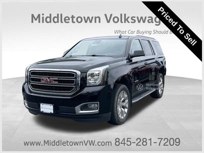 Used 2020 GMC Yukon SLE w/ SLE Value Package