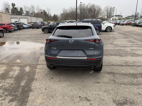 Used 2023 MAZDA CX-30 AWD 2.5 S w/ Preferred Package image 6