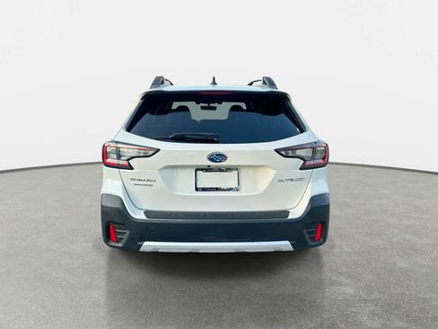 Used 2020 Subaru Outback Limited w/ Popular Package #2 AWD/4WD image 7