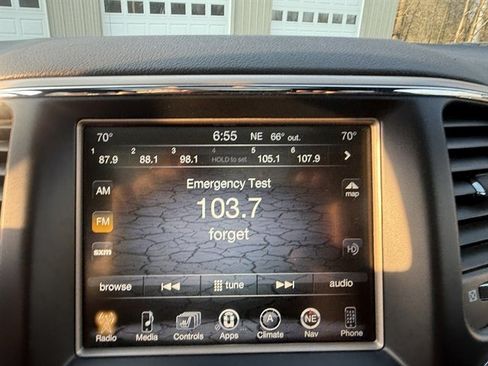 Used 2017 Jeep Grand Cherokee Limited 75th Anniversary image 23