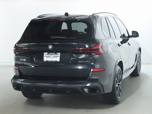 Certified 2024 BMW X5 xDrive40i w/ M Sport Package AWD/4WD image 47