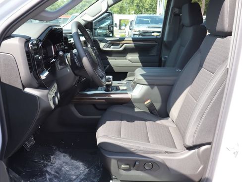 New 2026 Chevrolet Silverado 1500 LT w/ All Star Edition Plus AWD/4WD image 5