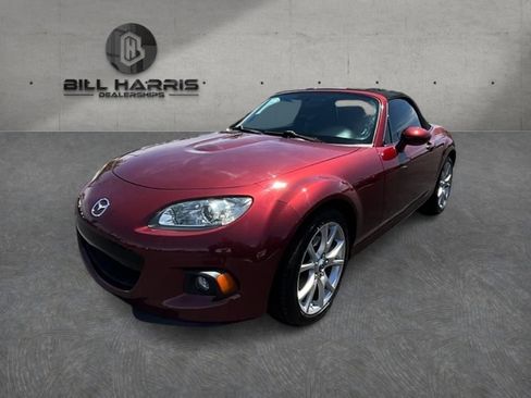 Used 2013 MAZDA MX-5 Miata Grand Touring RWD image 1
