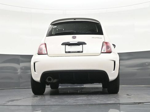 Used 2019 FIAT 500 Pop w/ Urbana Appearance Package FWD image 25