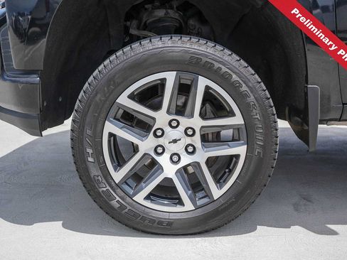 Used 2019 Chevrolet Silverado 1500 LT Trail Boss AWD/4WD image 12