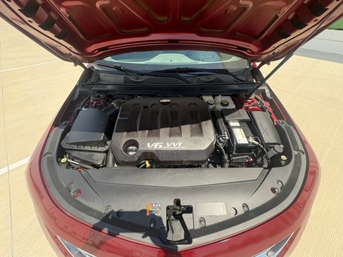 Used 2017 Chevrolet Impala Premier FWD image 21