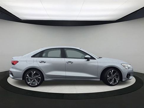 Certified 2023 Audi A3 2.0T Premium w/ Black Optic Sport Package image 8