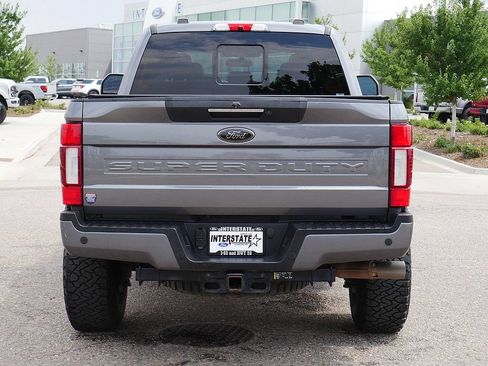 Used 2021 Ford F350 Lariat AWD/4WD image 5
