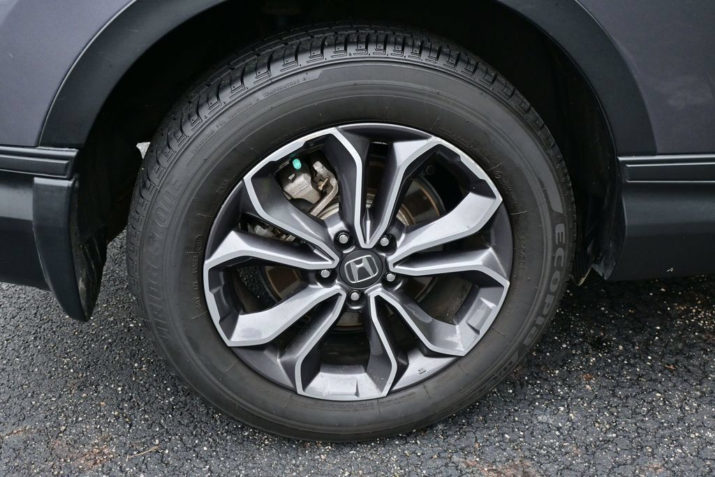 Certified 2020 Honda CR-V EX-L image 22