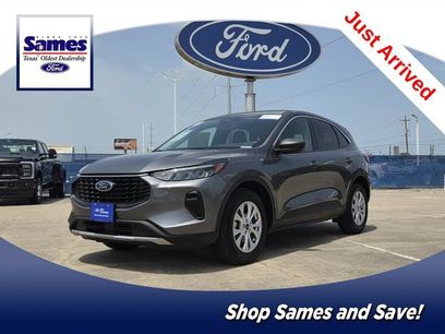 Certified 2024 Ford Escape Active