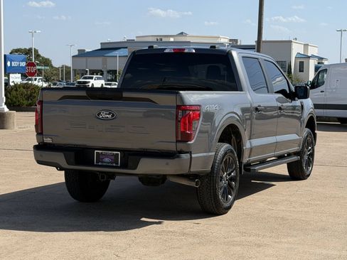 Used 2024 Ford F150 STX w/ STX Black Appearance Package AWD/4WD image 4